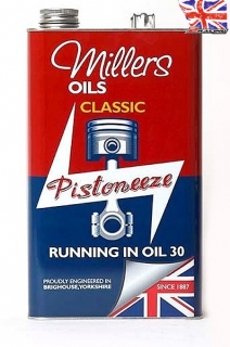 Motorový olej Millers Oils Classic Running-in Oil 5 L 54395