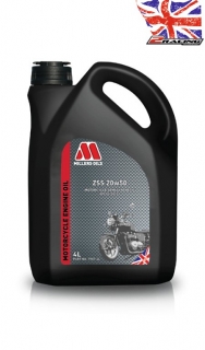 Motocyklový olej Millers Oils ZSS 20w50 4 L 54934