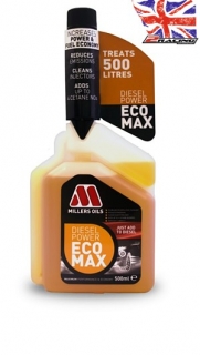 Aditivum Millers Oils Power EcoMax diesel 0,5 L 6204
