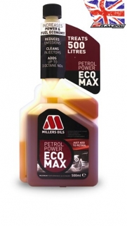 Aditivum Millers Oils Power EcoMax benzín 0,5 L 6205