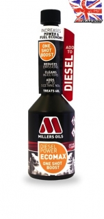 Aditivum Millers Oils Power EcoMax nafta 0,25 L 6206