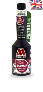 Aditivum Millers Oils Power EcoMax benzin 0,25 L 6207