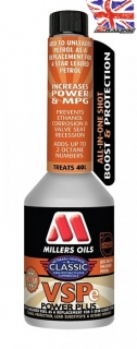 Aditivum Millers Oils VSPe Power Plus benzín 0,25 L 75640