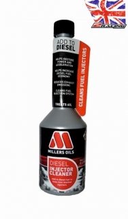 Aditivum Millers Oils čistič vstřiků diesel 0,25 L 7627