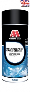 Sprej Millers Oils multi mazivo 400 ml 7632