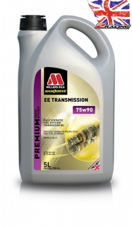 Převodový olej Premium Nanodrive Millers Oils EE Transmission 75w90 5 L 77095