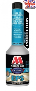 Aditivum Millers Oils EPS benzin 0,25 L 7918