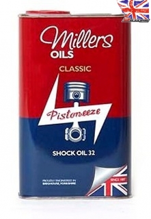 Tlumičový olej Millers Oils Classic Shock Oil 32 1 L 79221