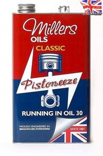 Motorový olej Millers Oils Classic Running-in Oil 1 L 79321