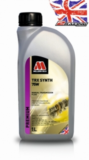 Převodový olej Premium Millers Oils TRX Synth 75w 1 L 79991