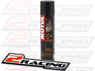 Motul olej na molitanové sportovní filtry - 400ml sprej