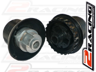 Nába volantu 6děrová pro montáž sportovního volantu