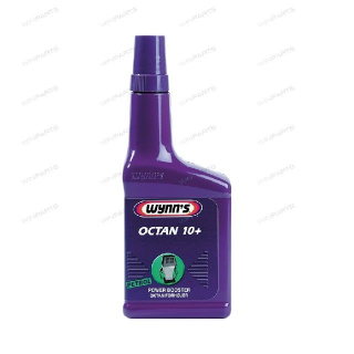 Octan 10+ Power Booster přísada do benzínu -více oktanů Wynns