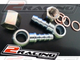 Oko a matka pro benzinovou pumpu BOSCH k připojení hadice