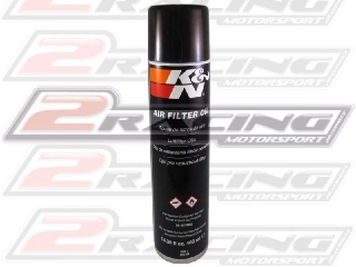 Olej k impregnaci K&N filtru - velký sprej s olejem 408ml 99-0516EU