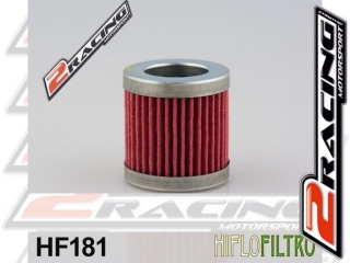 Olejový filtr HiFlo Piaggio 125 Vespa ET4 rok 96-99 HF181
