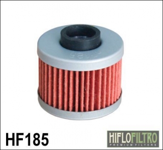 Olejový filtr HiFlo Aprilia 200 Scarabeo GT (Rotax Engine) rok 99-03 HF185