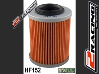 Olejový filtr HiFlo Bombardier ATV 800 Outlander 800 H.O. EFI rok 06 HF152