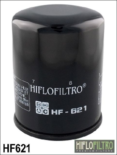 Olejový filtr HiFlo Arctic Cat ATV 700 H1 4x4 Automatic MUD PRO EFI rok 09-11 HF621