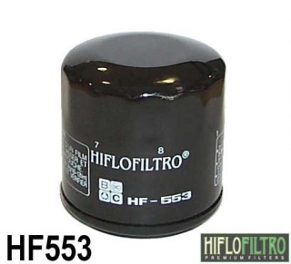 Olejový filtr HiFlo Benelli 900 Tornado TRE Novacento rok 03-05 HF553