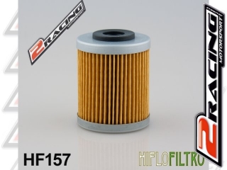 Olejový filtr HiFlo KTM 450 EXC2nd Filter 07 HF157