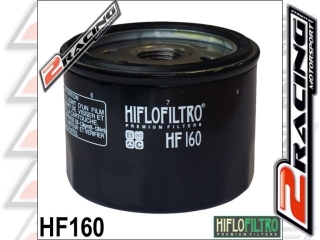 Olejový filtr HiFlo BMW F800 GS rok 12-13 HF160