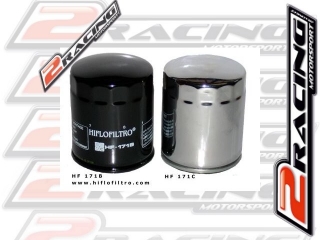 Olejový filtr HiFlo Buell 1200 Thunderbolt S2,S2T,S3,S3T rok 94-02 HF171B