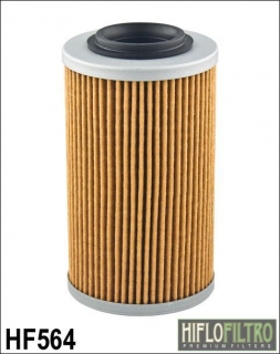 Olejový filtr HiFlo Can-Am ATV 990 RS Spyder SE5Engine Filter 10-12 HF564