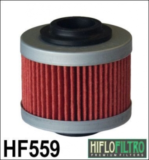 Olejový filtr HiFlo Can-Am ATV 990 RS Spyder SE5Transmission Filter 10-12 HF559
