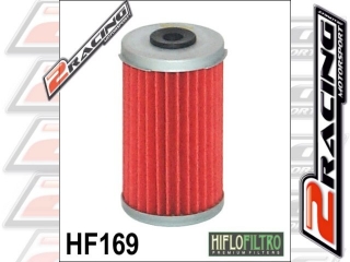Olejový filtr HiFlo Daelim VL125 Daystar rok   HF169