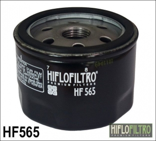 Olejový filtr HiFlo Gilera 800 GP / GP Centenario rok 08-12 HF565