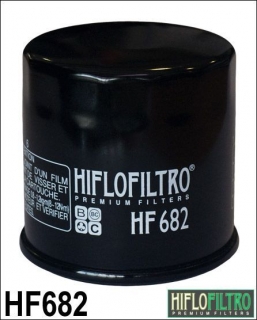 Olejový filtr HiFlo GOES ATV 625i X6 Max 4x4 rok   HF682