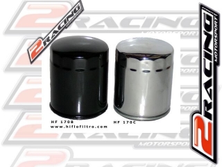 Olejový filtr HiFlo Harley Davidson XR1200X Sportster rok 11-12 HF170B