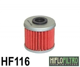 Olejový filtr HiFlo Honda CRF450 R-2 rok 02 HF116
