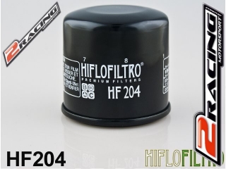 Olejový filtr HiFlo Honda SH300i 7,8,9,A,B,C (ABS) rok 07-12 HF204