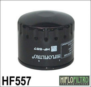 Olejový filtr HiFlo John Deere ATV 500 Buck EX / EXT rok 05 HF557