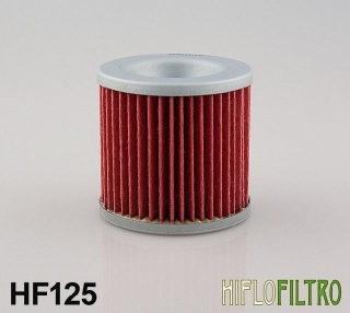 Olejový filtr HiFlo Kawasaki ER250 B3 (Z250 Scorpion) rok 88 HF125