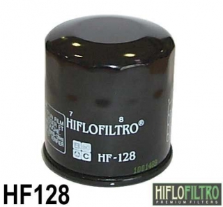 Olejový filtr HiFlo Kawasaki KAF620 H2-H3,H6F,H7F,H8F MULE 3010 4 x 4 Hardwoods Green HD rok   HF128