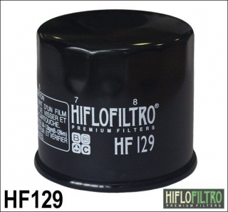 Olejový filtr HiFlo Kawasaki KAF950 B1-B3,B6F,B7F,D8F Mule 3010 Diesel 4x4 rok 04-08 HF129