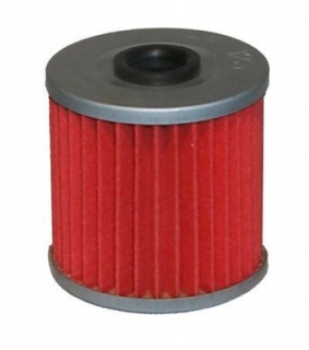 Olejový filtr HiFlo Kawasaki KL600 A1,B1-B4 (KLR600) rok 84-90 HF123