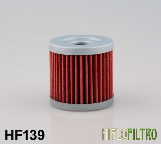Olejový filtr HiFlo Kawasaki KLX400 SR rok 03 HF139