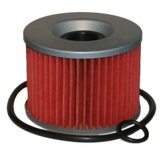 Olejový filtr HiFlo Kawasaki KZ550 H1,H2 rok 82-84 HF401
