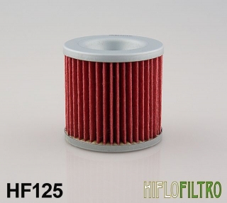 Olejový filtr HiFlo Kawasaki Z250 A1,A2,A3 rok 79-81 HF125