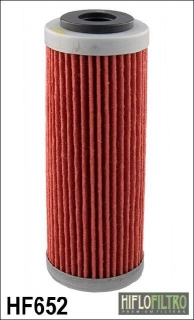 Olejový filtr HiFlo KTM 350 EXC-F rok 12-13 HF652