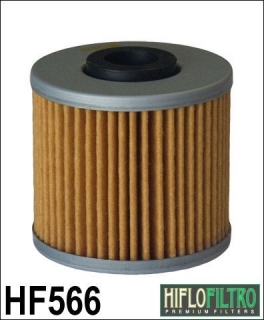Olejový filtr HiFlo Kymco 200i People GT rok 10-12 HF566