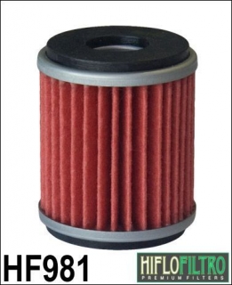 Olejový filtr HiFlo MBK 125 Skycruiser rok 06-11 HF981