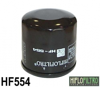 Olejový filtr HiFlo MV Agusta F4 S 1+1 rok 00-02 HF554