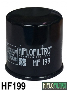 Olejový filtr HiFlo Nissan lodní motor NSF 20ALL rok HF199