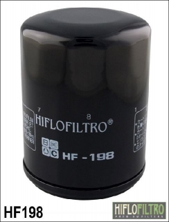 Olejový filtr HiFlo Polaris 570 Ranger RZR EPS Trail LE rok 13 HF198