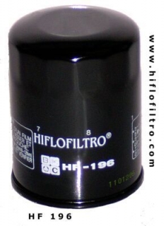 Olejový filtr HiFlo Polaris ATV 600 Sportsman Twin (built before 10/2/03) rok 04 HF196